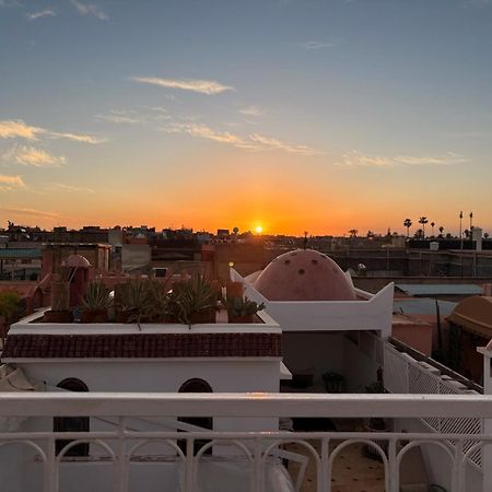 Riad la Cigale Marrakesh Exterior foto