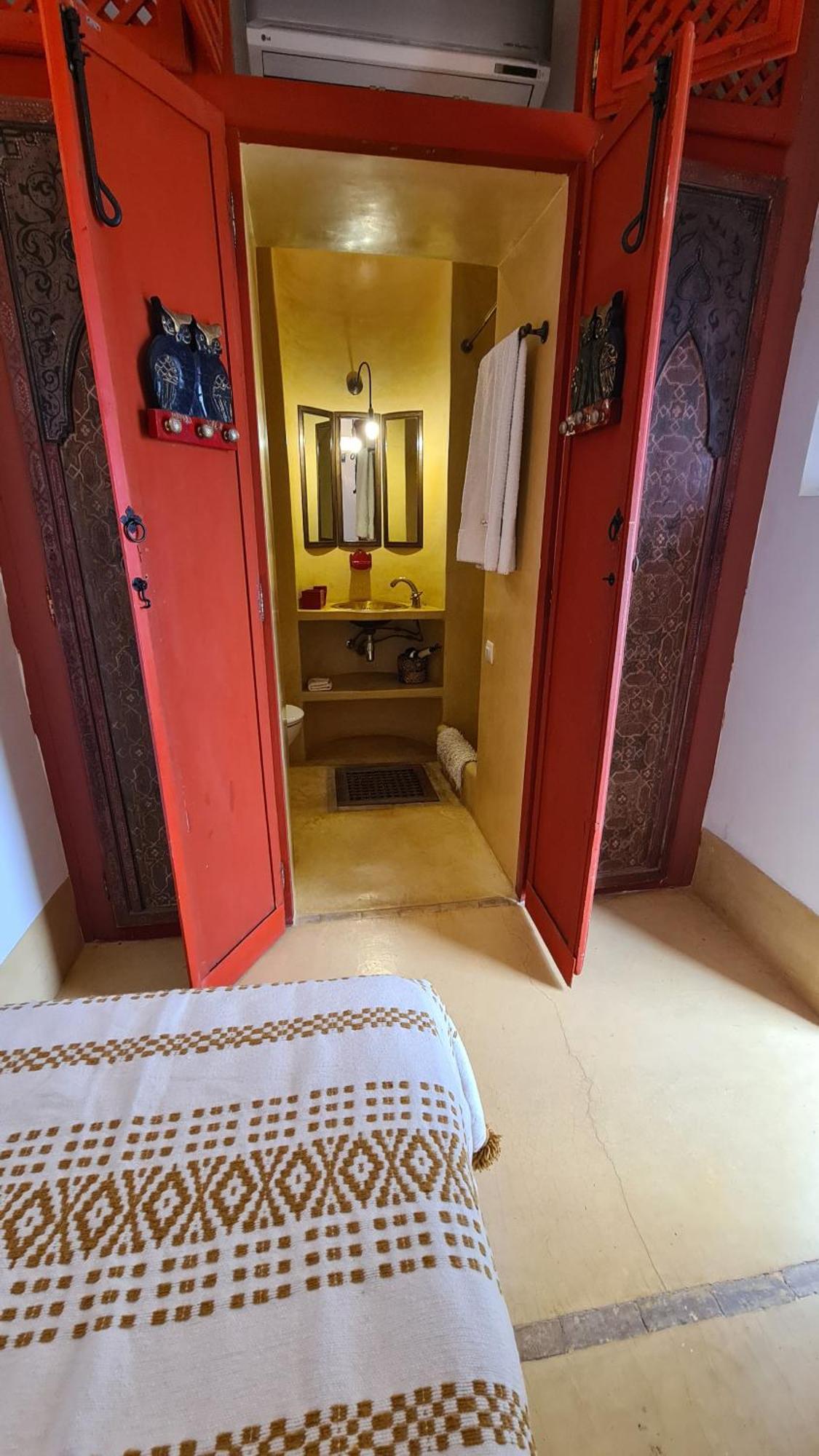 Riad la Cigale Marrakesh Exterior foto