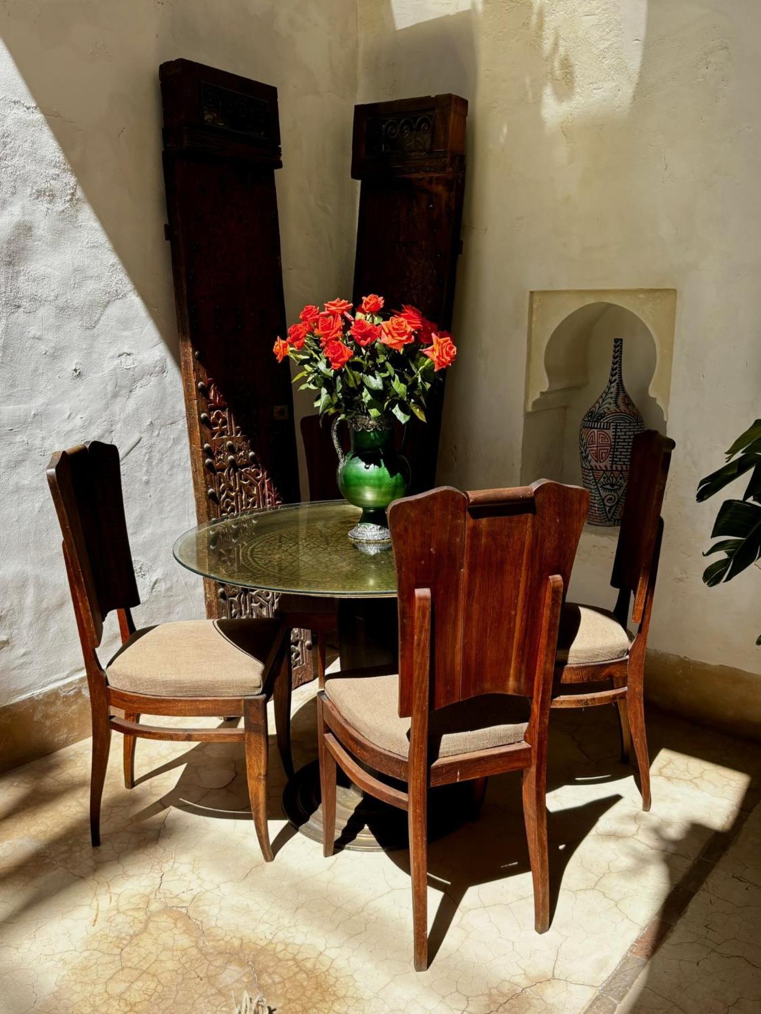 Riad la Cigale Marrakesh Exterior foto