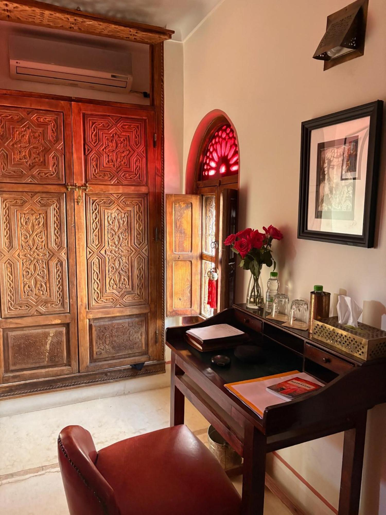 Riad la Cigale Marrakesh Exterior foto